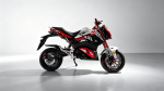 Z6 2000W Electric Monkey Motorcycle Top Speed 90KM/H Street Racing E‑Motorcycle 7 Colors Available