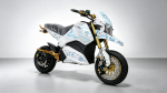 M5 Electric Motorcycle 2000W Top Speed 90km/h Custom Decals & Color Street Legal High Speed Electric Motorbike - Image 9
