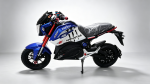 M5 Electric Motorcycle 2000W Top Speed 90km/h Custom Decals & Color Street Legal High Speed Electric Motorbike - Image 3