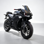 R3 Electric Sport Motorcycle 3000W Max Speed 90km/h Adult Racing E‑Motorbike 3 Colors