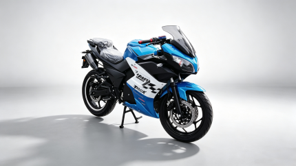 DL Electric Racing Motorcycle | 3000W Motor 90km/h | 72V Lead‑Acid / Lithium Battery | 7 Color Options