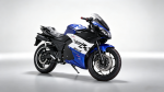 DL Electric Racing Motorcycle | 3000W Motor 90km/h | 72V Lead‑Acid / Lithium Battery | 7 Color Options - Image 5