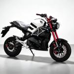 M6 2000W Horizon Electric Motorcycle 90km/h Top Speed 72V Lead‑Acid & Lithium Battery Naked Street E‑Motorbike 5 Colors Optional