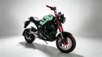 M6 2000W Horizon Electric Motorcycle 90km/h Top Speed 72V Lead‑Acid & Lithium Battery Naked Street E‑Motorbike 5 Colors Optional - Image 5