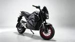 M6 2000W Horizon Electric Motorcycle 90km/h Top Speed 72V Lead‑Acid & Lithium Battery Naked Street E‑Motorbike 5 Colors Optional - Image 6