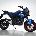 BT1 2000W Electric Naked Motorcycle Top Speed 90km/h,72V Lead‑Acid / Lithium Battery Street Motorbike 7 Colors Optional