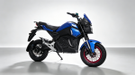 BT1 2000W Electric Naked Motorcycle Top Speed 90km/h,72V Lead‑Acid / Lithium Battery Street Motorbike 7 Colors Optional